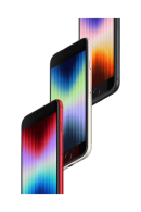 iPhone SE (3rd Gen) Refurbished 64GB Midnight - Image 4