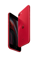 iPhone SE (2nd Gen) Refurbished 64GB Red - Image 4