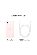 iPhone 17e 256GB Soft Pink - Image 5