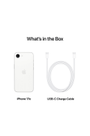 iPhone 17e 256GB White - Image 5