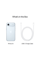 iPhone Air 512GB Sky Blue - Image 5