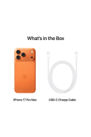 iPhone 17 Pro Max 1TB Cosmic Orange - Image 5
