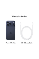 iPhone 17 Pro Max 512GB Deep Blue - Image 5