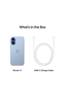 iPhone 17 512GB Mist Blue - Image 5