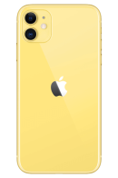 iPhone 11 - Premium Refurbished 64GB Yellow - Image 2