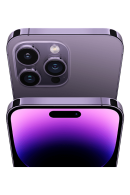 iPhone 14 Pro 128GB Deep Purple - Image 3