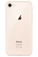 iPhone 8 Refurbished 64GB Gold - Image 2