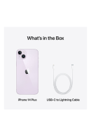 iPhone 14 Plus 512GB  Purple - Image 5