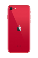 iPhone SE 64GB Red - Image 4