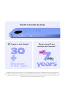 Google Pixel 10a 128GB Fog - Image 2