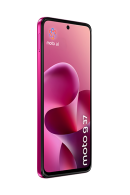 Moto G37 128GB Fuchsia Red - Image 3