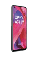 OPPO A74 5G Fluid Black - Image 4
