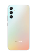 Samsung Galaxy A34 5G 128GB Awesome Silver - Image 2
