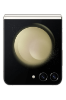 Samsung Galaxy Z Flip5 256GB Cream - Image 2