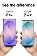 Samsung Galaxy S26+ 256GB Black - Image 3