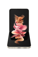 Samsung Galaxy Z Flip3 5G Cream - Image 3