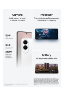 Samsung Galaxy S25 Edge 256GB Titanium Icyblue - Image 3