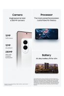 Samsung Galaxy S25 Edge 256GB Titanium Silver - Image 3