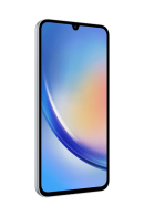 Samsung Galaxy A34 5G 128GB Awesome Silver - Image 3