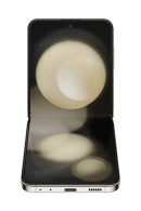 Samsung Galaxy Z Flip5 256GB Cream - Image 3