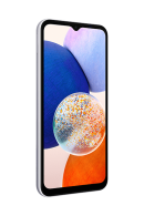 Samsung Galaxy A14 5G 64GB Silver - Image 3