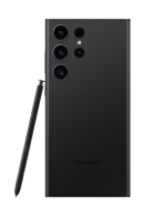Samsung Galaxy S23 Ultra 256GB Phantom Black - Image 3