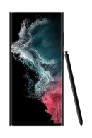 Samsung Galaxy S22 Ultra 256GB Phantom Black - Image 3