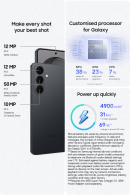 Samsung Galaxy S26+ 256GB Sky Blue - Image 4