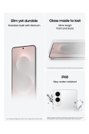 Samsung Galaxy S25 Edge 256GB Titanium Silver - Image 4