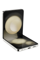 Samsung Galaxy Z Flip5 256GB Cream - Image 4
