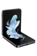 Samsung Galaxy Z Flip4 128GB Graphite - Image 4