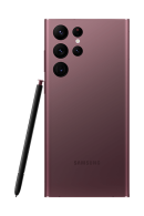Samsung Galaxy S22 Ultra 256GB Burgundy - Image 4