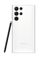 Samsung Galaxy S22 Ultra 128GB Phantom White - Image 4