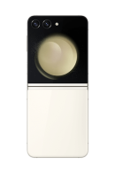 Samsung Galaxy Z Flip5 256GB Cream - Image 5