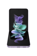 Samsung Galaxy Z Flip3 5G Lavender - Image 3