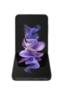Samsung Galaxy Z Flip3 5G 128GB Black - Image 3