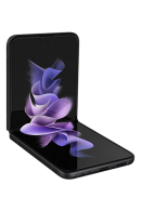 Samsung Galaxy Z Flip3 5G 128GB Black - Image 4
