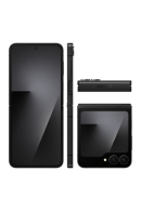 Samsung Galaxy Z Flip7 FE 256GB Black - Image 2