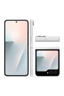 Samsung Galaxy Z Flip7 FE 256GB White - Image 2