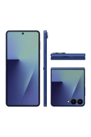 Samsung Galaxy Z Flip7 512GB Blue Shadow - Image 2