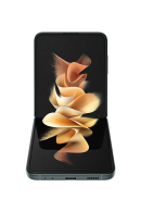 Samsung Galaxy Z Flip3 5G Green - Image 3