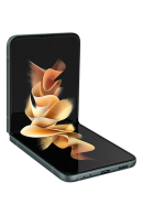 Samsung Galaxy Z Flip3 5G Green - Image 4