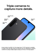 Samsung Galaxy A18 128GB Black - Image 3