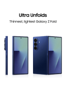 Samsung Galaxy Z Fold7 256GB Blue Shadow - Image 3