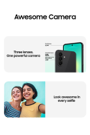 Samsung Galaxy A27 5G 128GB Awesome Black - Image 4
