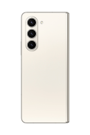 Samsung Galaxy Z Fold5 256GB Cream - Image 2