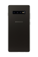 Samsung Galaxy S10 Plus Refurbished 128GB Black - Image 3