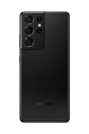 Samsung Galaxy S21 Ultra 5G 128GB Phantom Black - Image 3