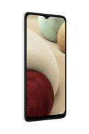 Samsung Galaxy A12 White - Image 2