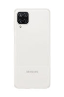 Samsung Galaxy A12 White - Image 3